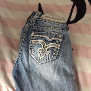 Rock Revival Jeans